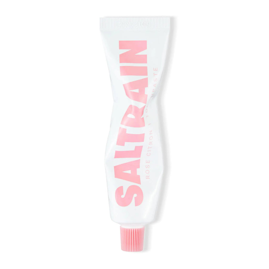 Saltrain Rose Citron Toothpaste