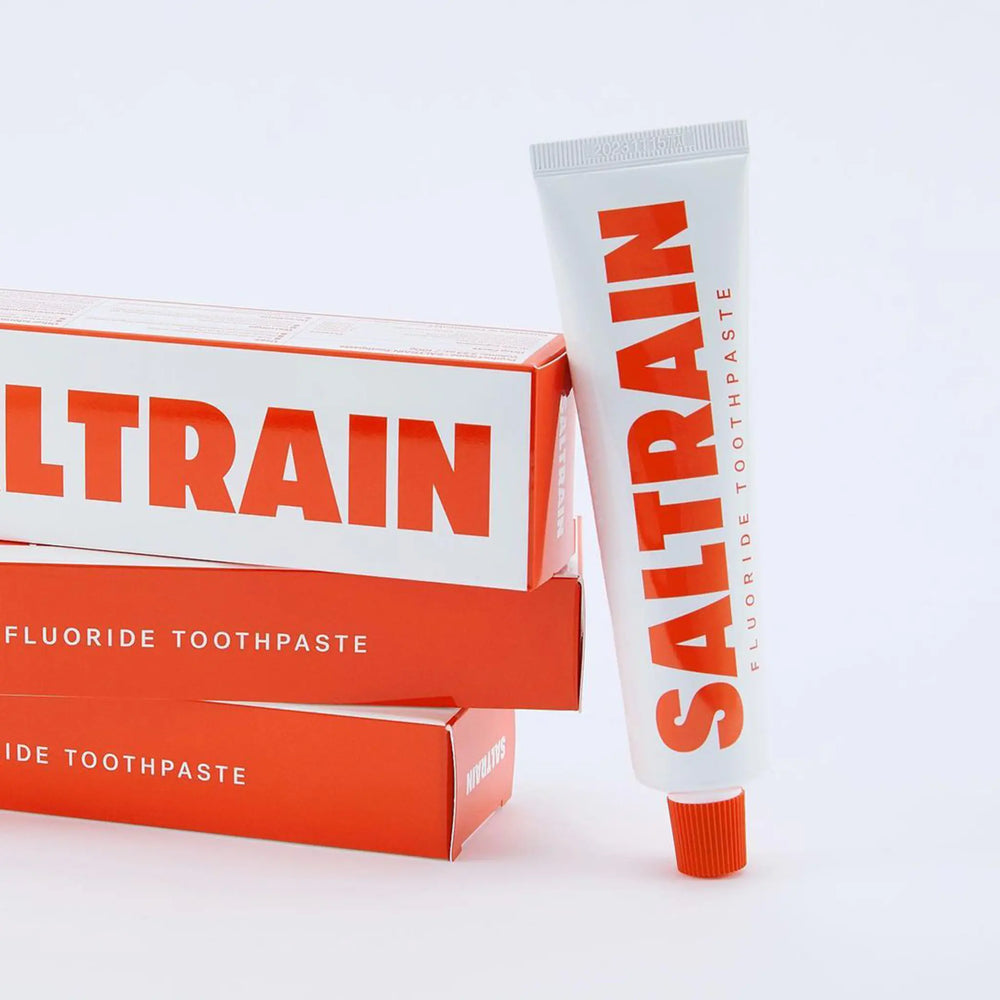 Saltrain Fluoride Toothpaste 2