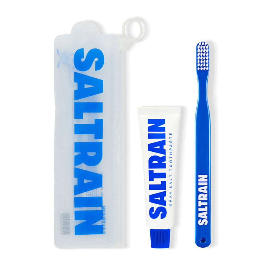 Saltrain Travel Kit - Blue
