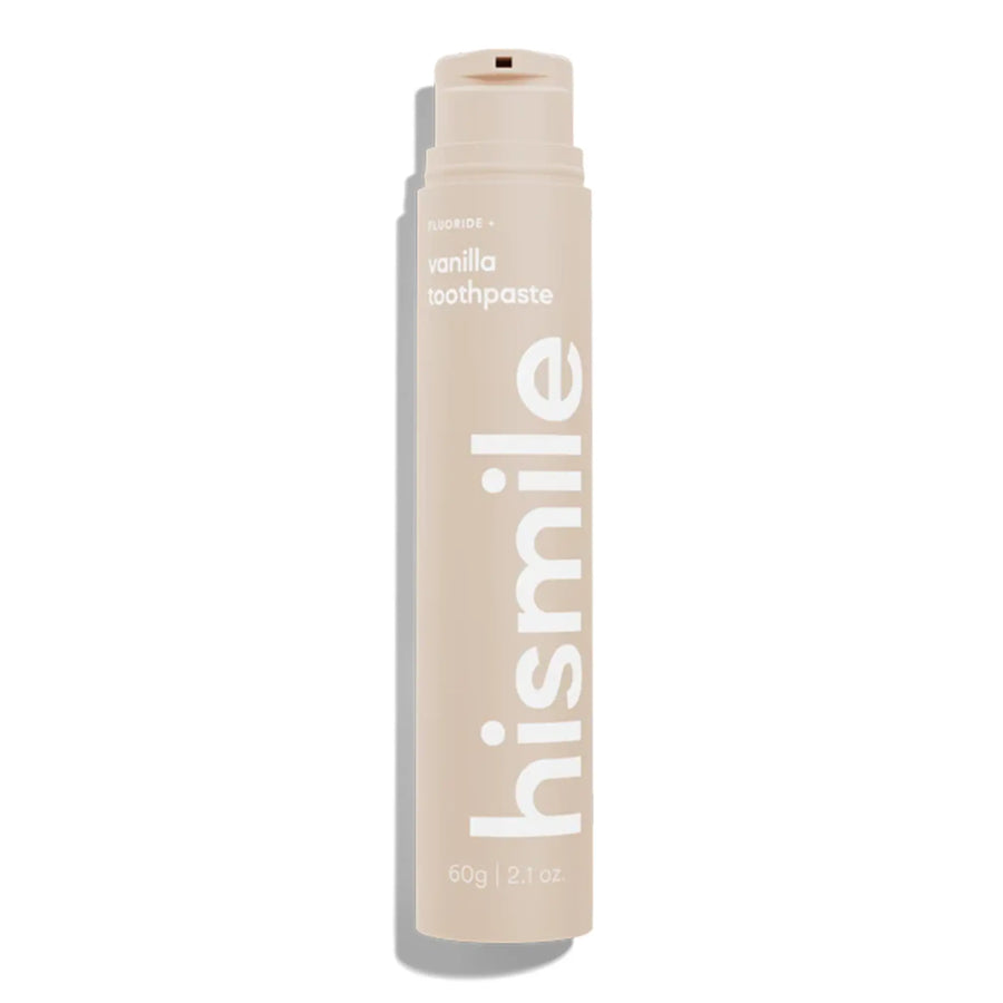 Hismile Toothpaste - Vanilla