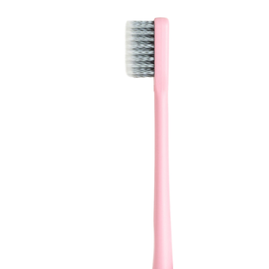 Keeko One Good Brush - Biodegradable Toothbrush Pink 4